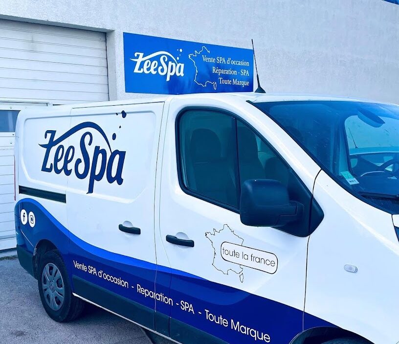 Véhicule d'intervention Zee Spa